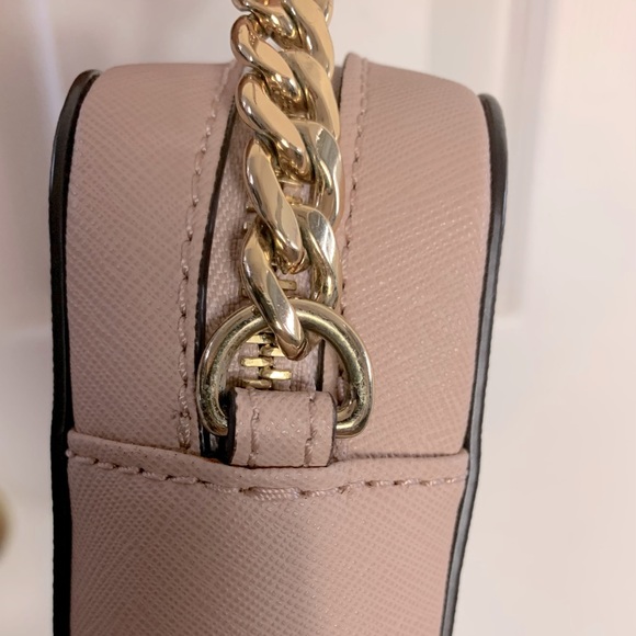 Michael Kors large Jetset crossbody pale pink - Picture 5 of 16